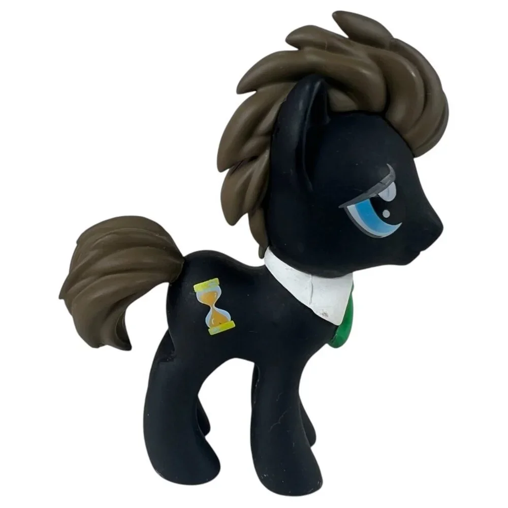 3 Funko My‎ Little Pony Black Lucky Clover dr Hooves Pinkie Pie Lot Mystery Mini